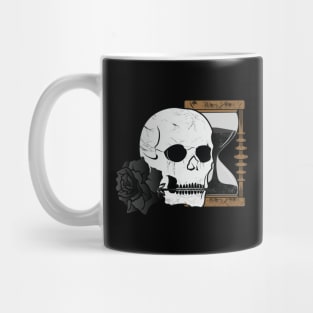 Memento Mori Mug